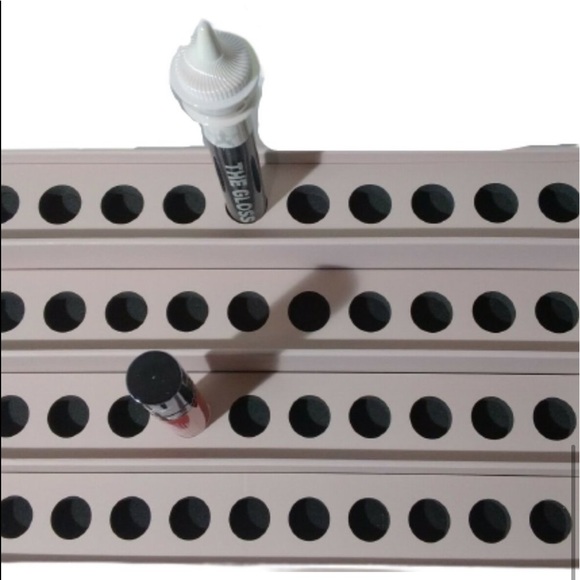 🆕🌿JEFFREE STAR: Velour Lipstick/Lipgloss Holder - Picture 7 of 9